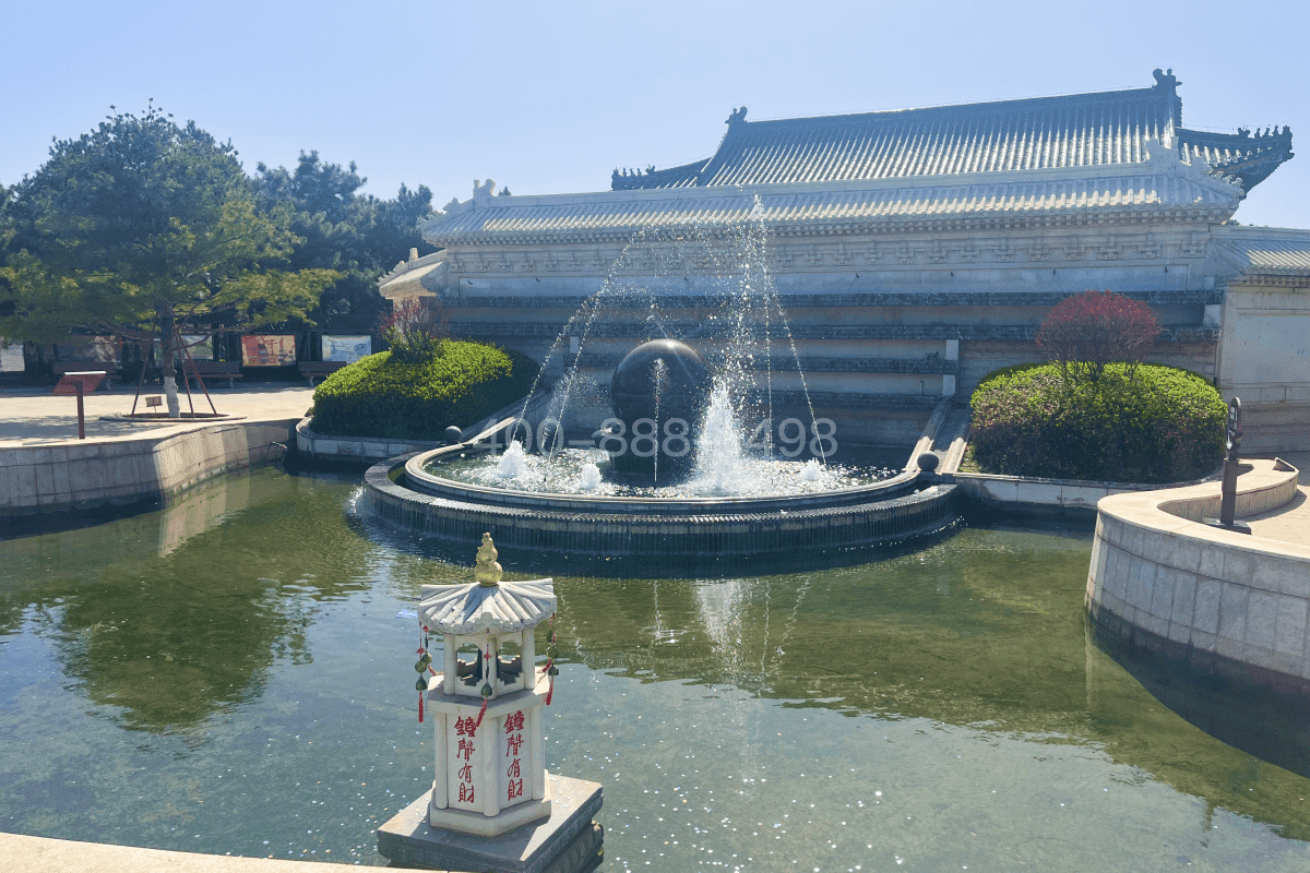 园区环境图