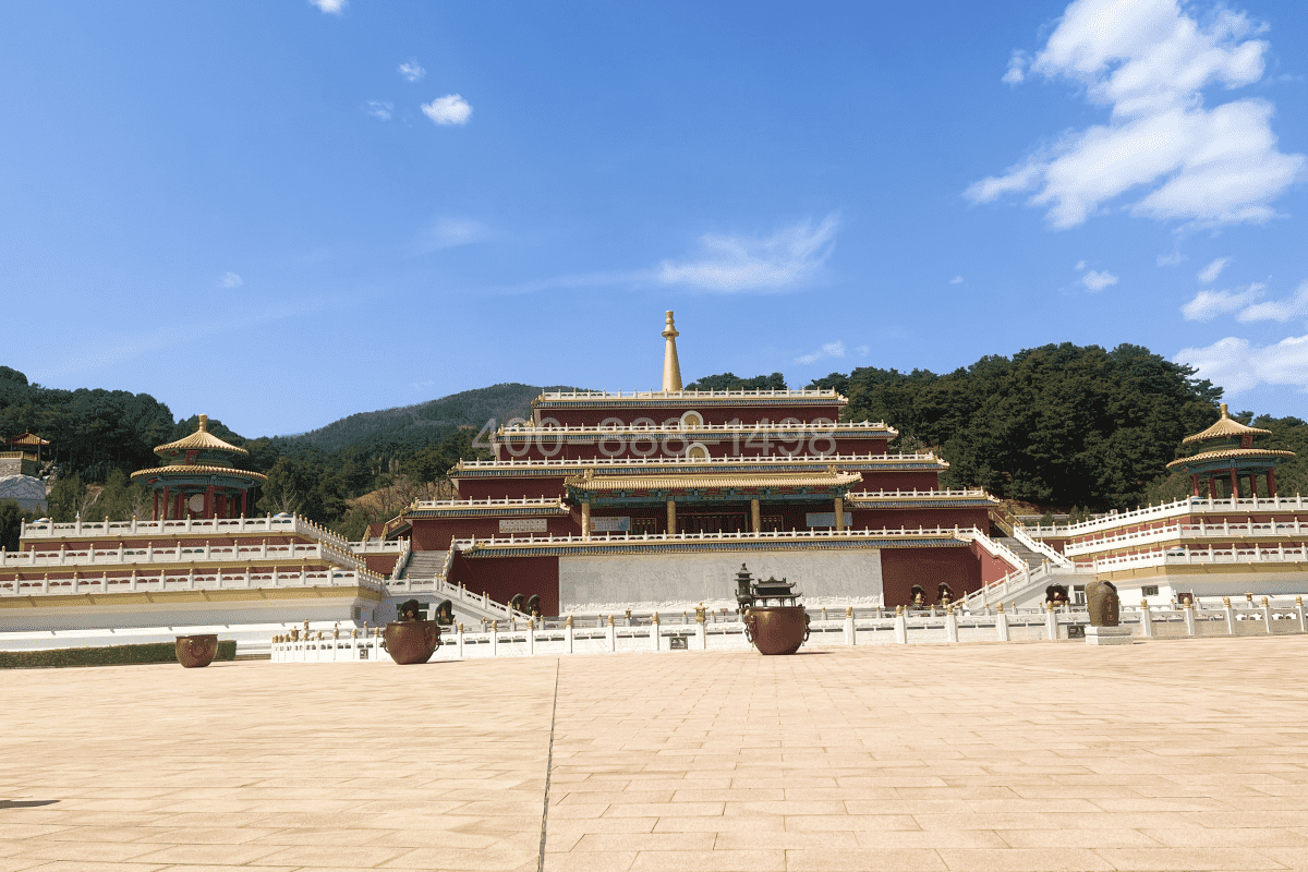清东陵万佛园视频封面图